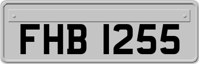 FHB1255