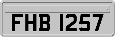 FHB1257