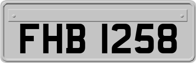 FHB1258