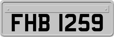 FHB1259