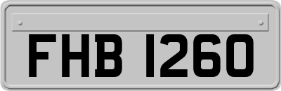 FHB1260