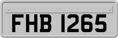 FHB1265