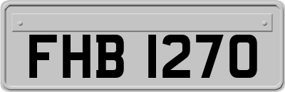 FHB1270