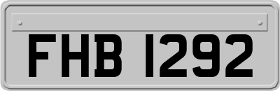 FHB1292