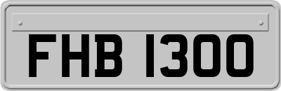 FHB1300