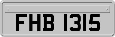 FHB1315