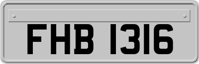 FHB1316