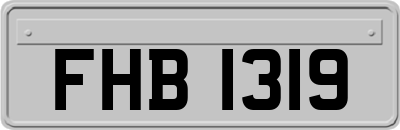 FHB1319
