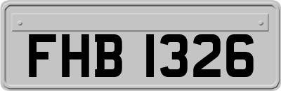 FHB1326
