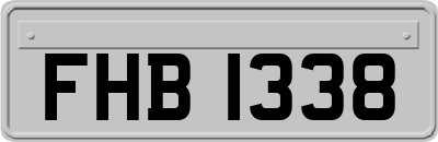 FHB1338