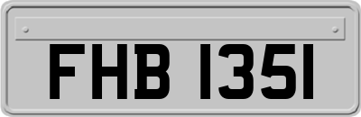 FHB1351