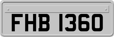 FHB1360