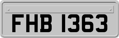 FHB1363