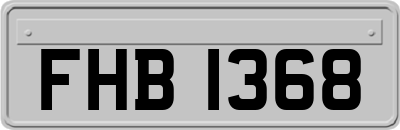 FHB1368