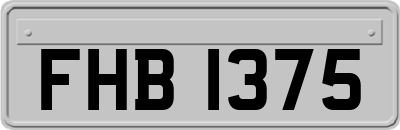 FHB1375