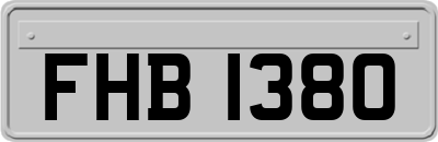 FHB1380