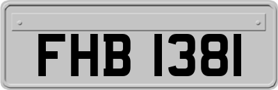 FHB1381