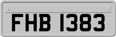 FHB1383