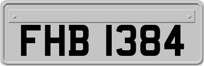 FHB1384
