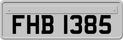 FHB1385