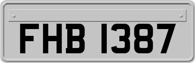 FHB1387