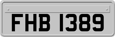 FHB1389
