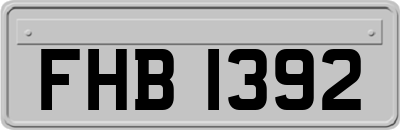 FHB1392