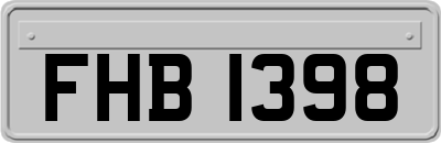 FHB1398