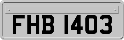 FHB1403