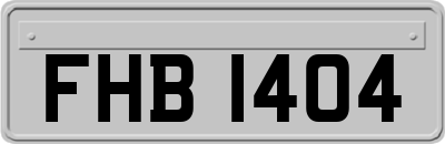 FHB1404