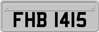 FHB1415
