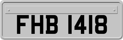 FHB1418