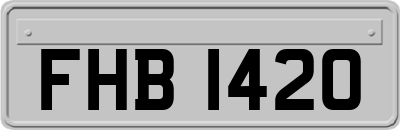 FHB1420