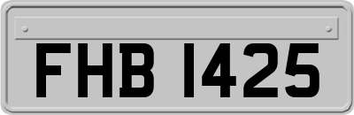 FHB1425