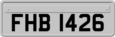 FHB1426