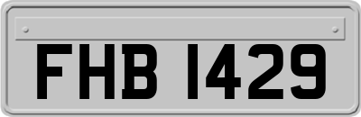 FHB1429