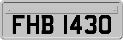 FHB1430