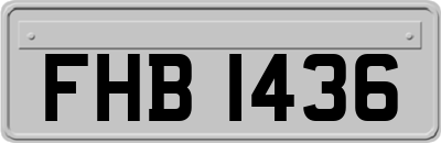 FHB1436