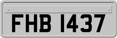 FHB1437