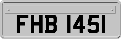 FHB1451