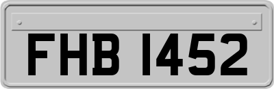 FHB1452