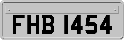 FHB1454