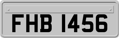 FHB1456