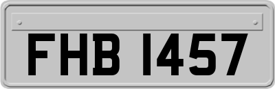 FHB1457
