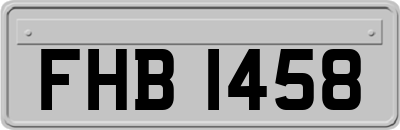 FHB1458