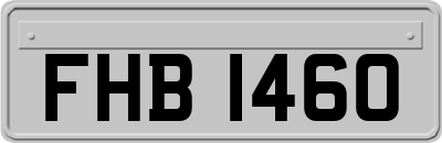 FHB1460