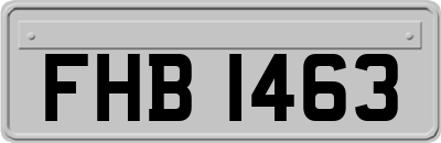 FHB1463