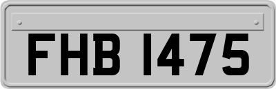 FHB1475
