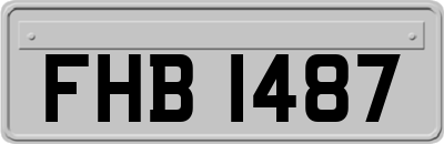 FHB1487