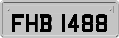 FHB1488